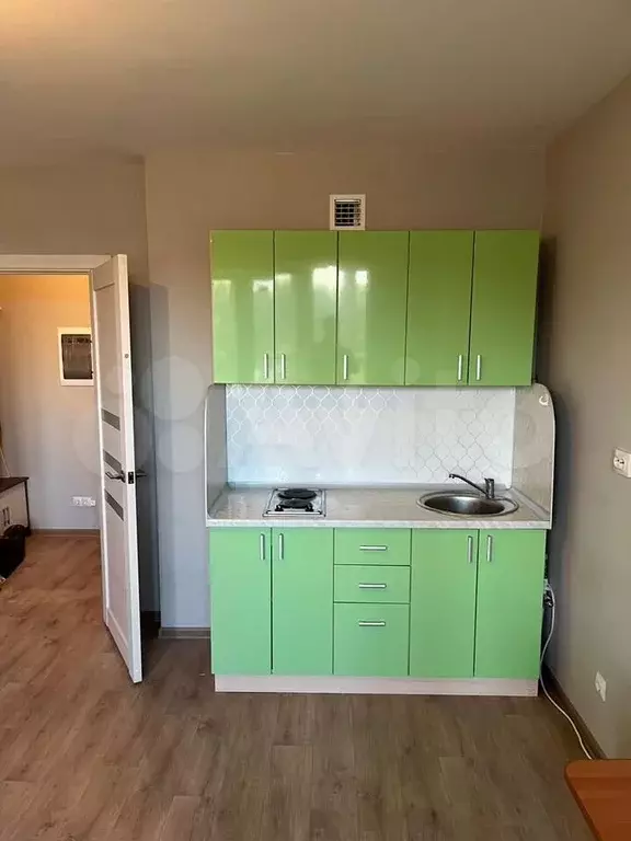 Квартира-студия, 22,8 м, 6/10 эт. - Фото 0