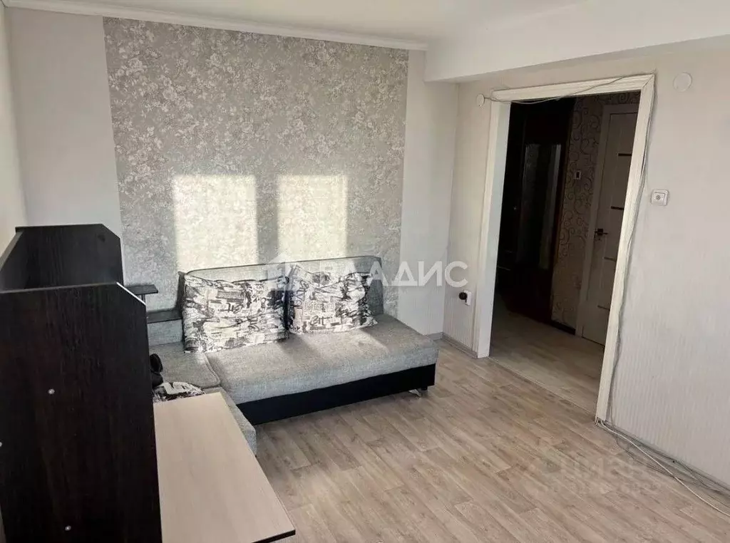 1-к кв. Бурятия, Улан-Удэ 104-й мкр, 1/1 (33.0 м) - Фото 1