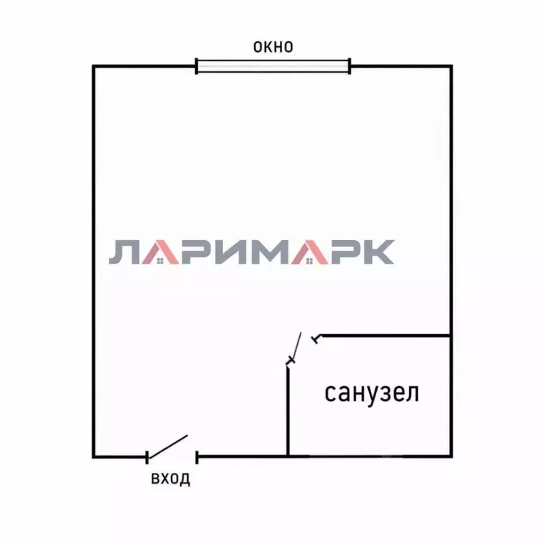 Студия Москва Дорожная ул., 24К2 (17.5 м) - Фото 2