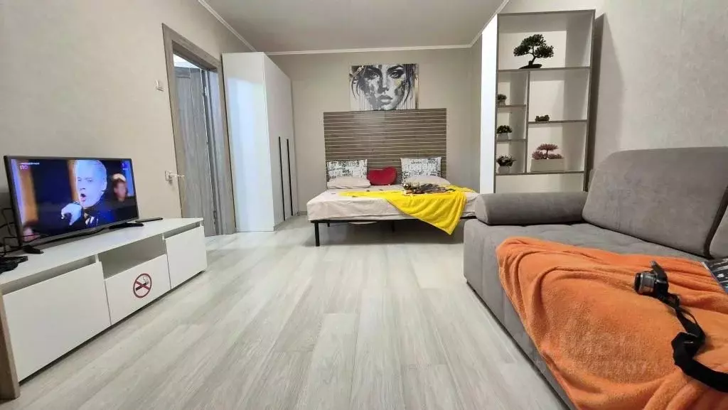 1-к кв. Москва Осенний бул., 18К1 (38.0 м) - Фото 1