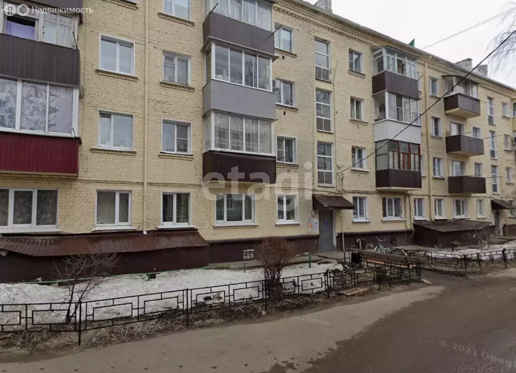 2-комнатная квартира: Борисоглебск, Северный микрорайон, 16 (43.4 м) - Фото 2