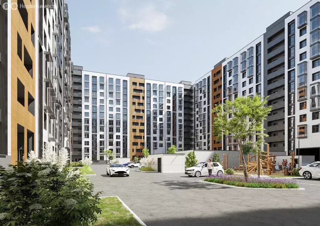 1-комнатная квартира: Нальчик, улица Кирова (46 м) - Фото 2