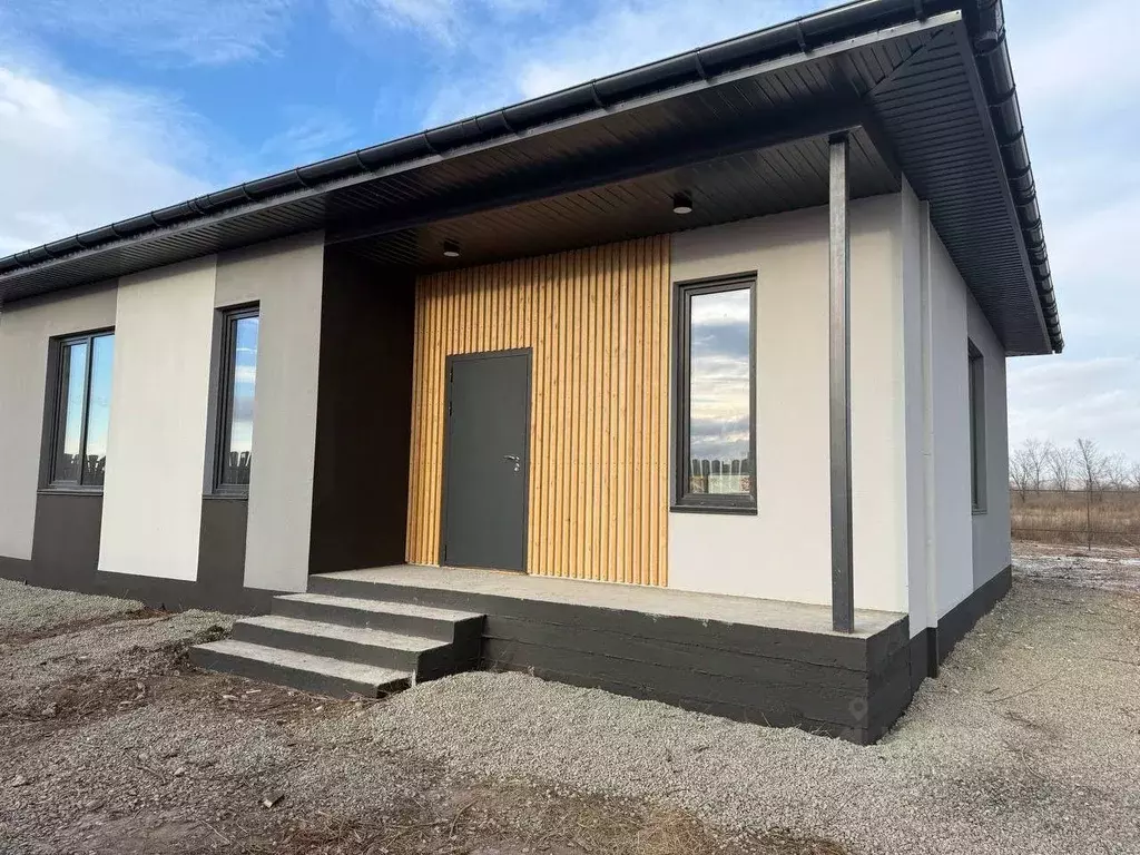 Дом в Красноярский край, Красноярск Славянская ул., 3 (120 м) - Фото 2