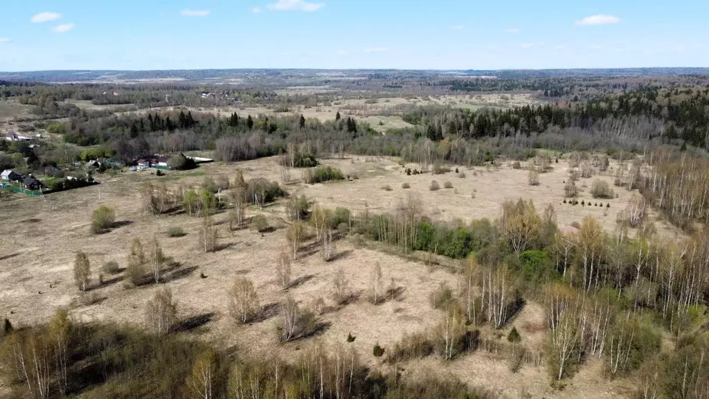 Участок в Московская область, Солнечногорск городской округ, д. ... - Фото 2