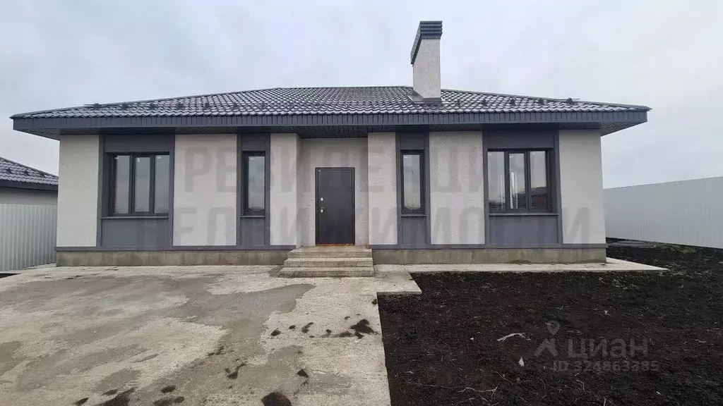 Коттедж в Самарская область, Волжский район, Смышляевка городское ... - Фото 1