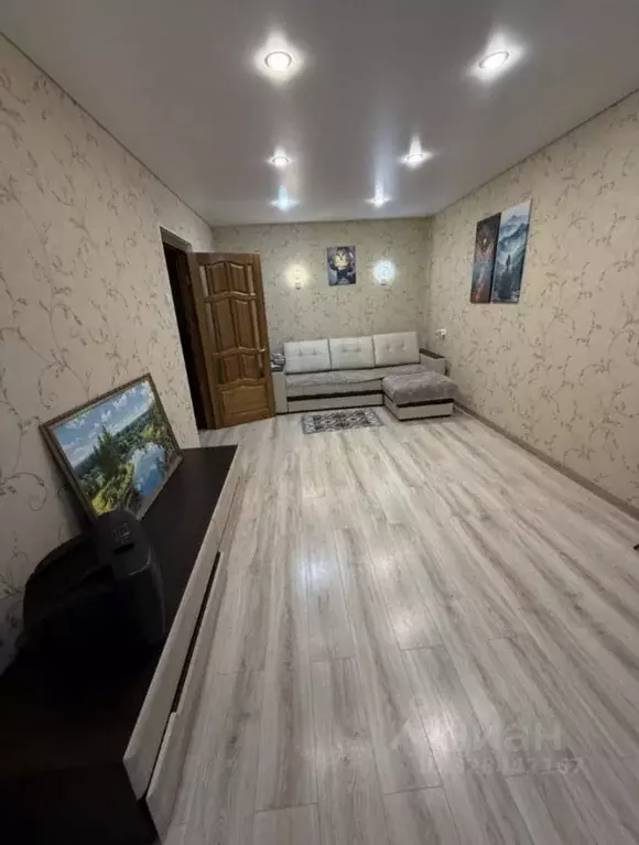 1-к кв. Башкортостан, Уфа ул. Коммунаров, 55 (36.0 м) - Фото 1