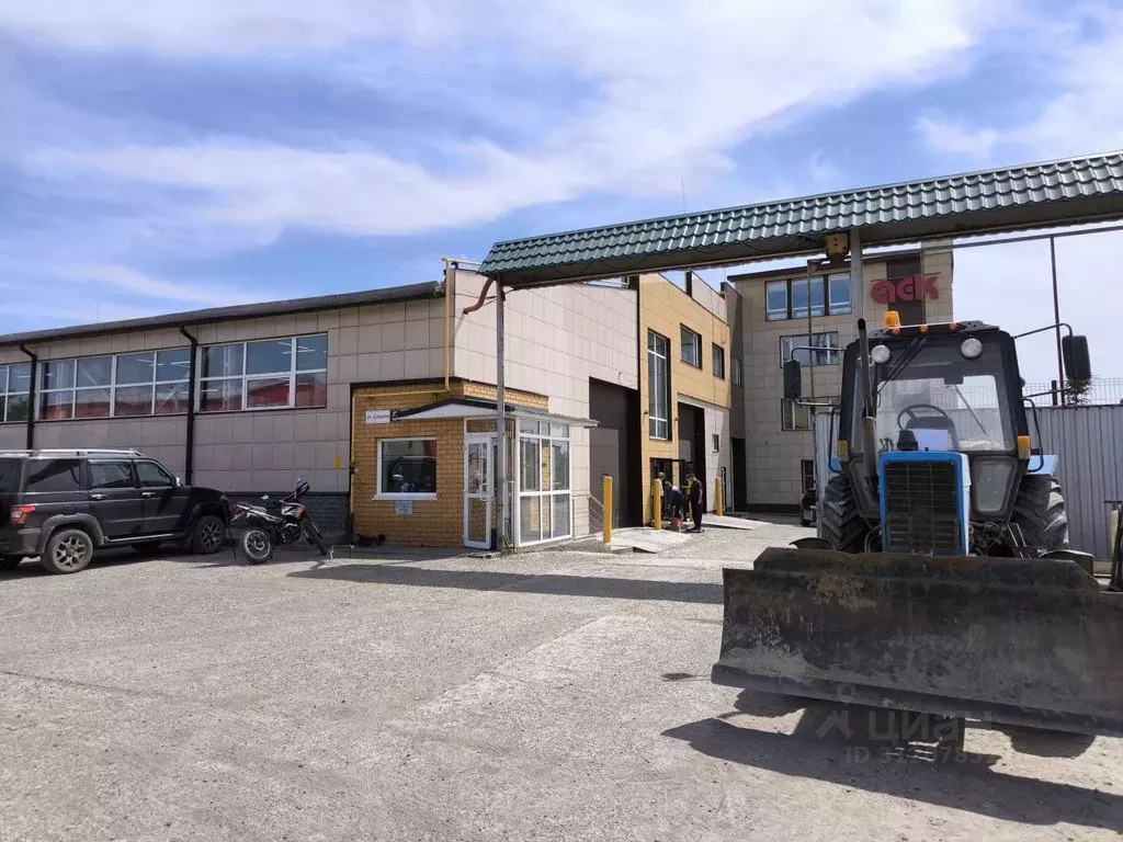 Помещение свободного назначения в Алтайский край, Барнаул Дальняя ул., ... - Фото 2