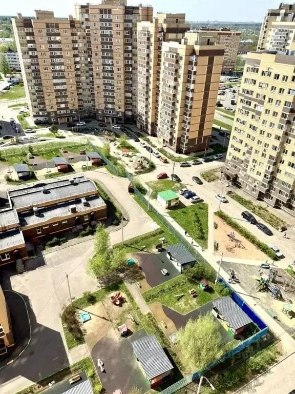 1-к кв. Московская область, Лосино-Петровский городской округ, ... - Фото 1