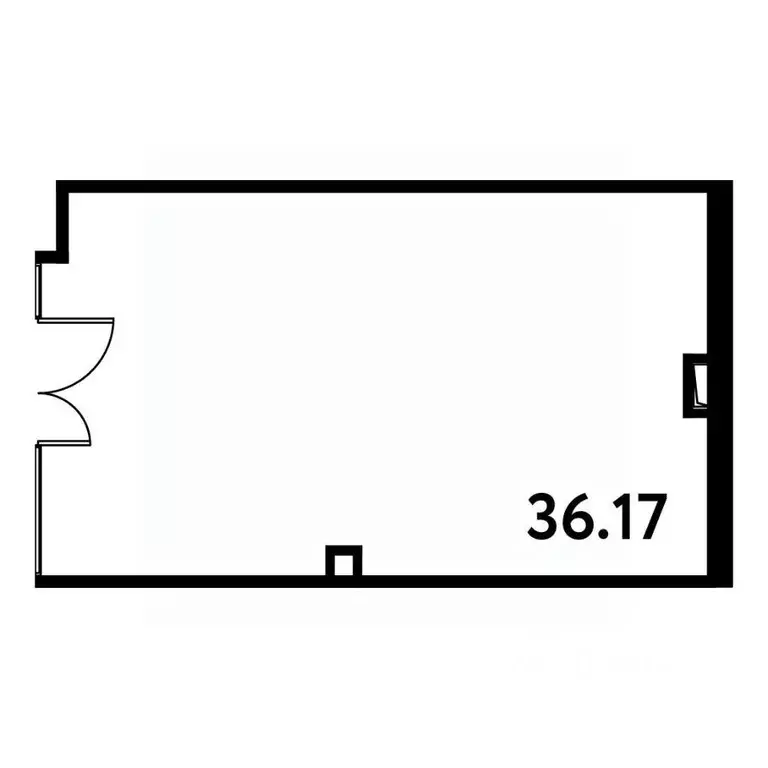 Офис в Санкт-Петербург Московский просп., 115В (36 м) - Фото 1