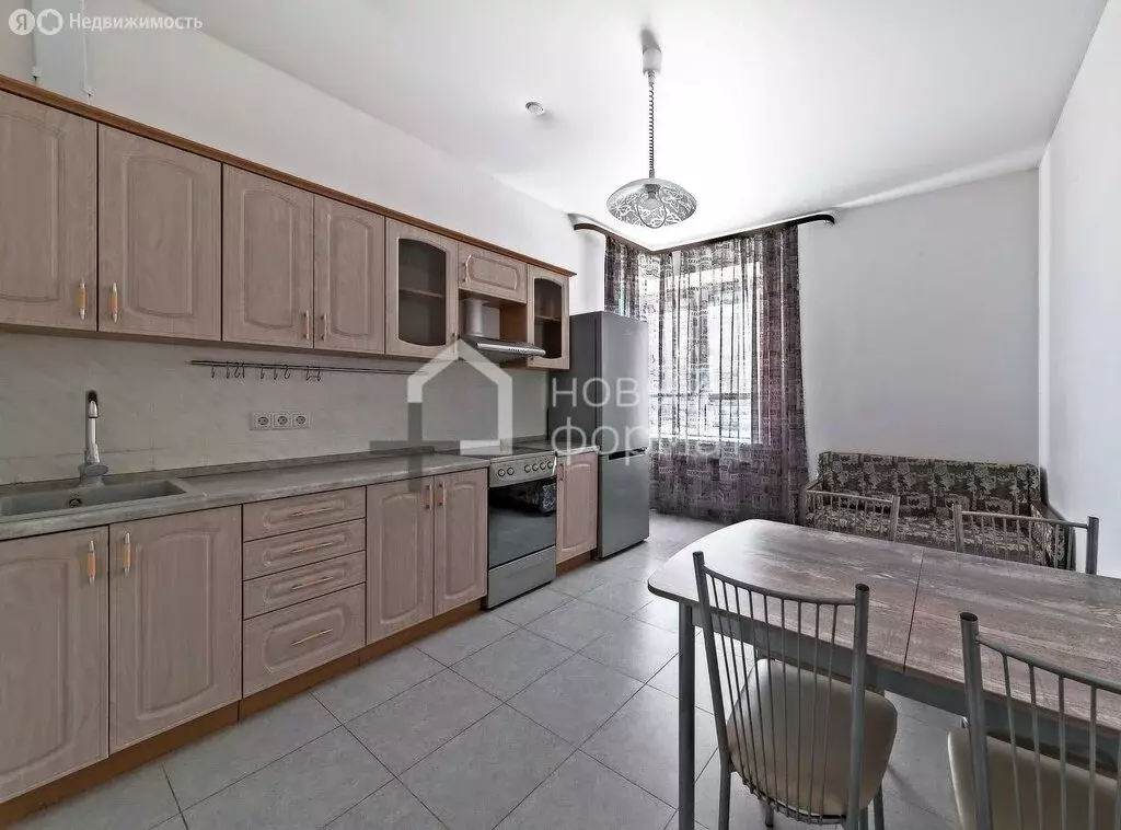 1-комнатная квартира: Мытищи, улица Разведчика Абеля, 5 (37.2 м) - Фото 1