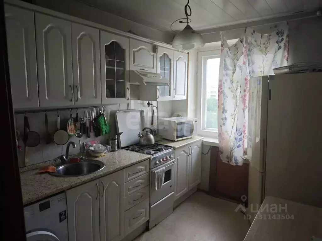 3-к кв. Московская область, Люберцы Южная ул., 6 (59.0 м) - Фото 1