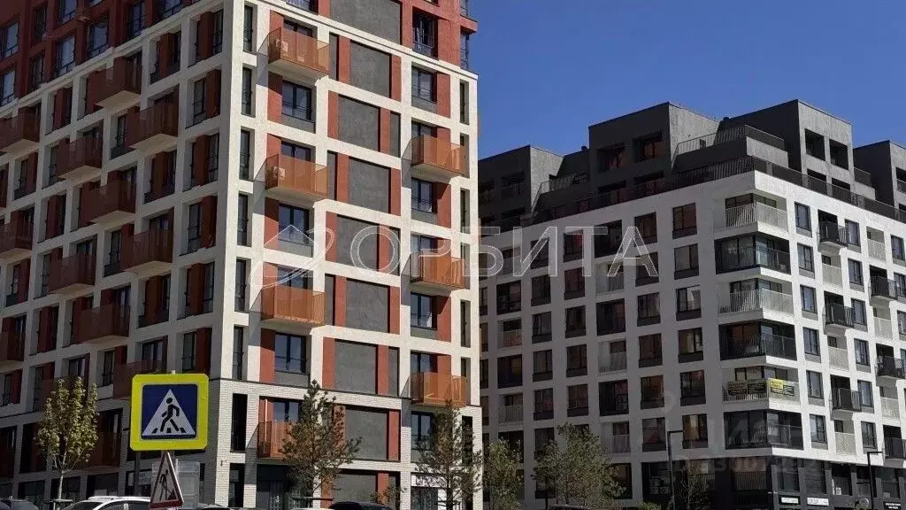1-к кв. Тюменская область, Тюмень ул. Газовиков, 38к2 (38.2 м) - Фото 2