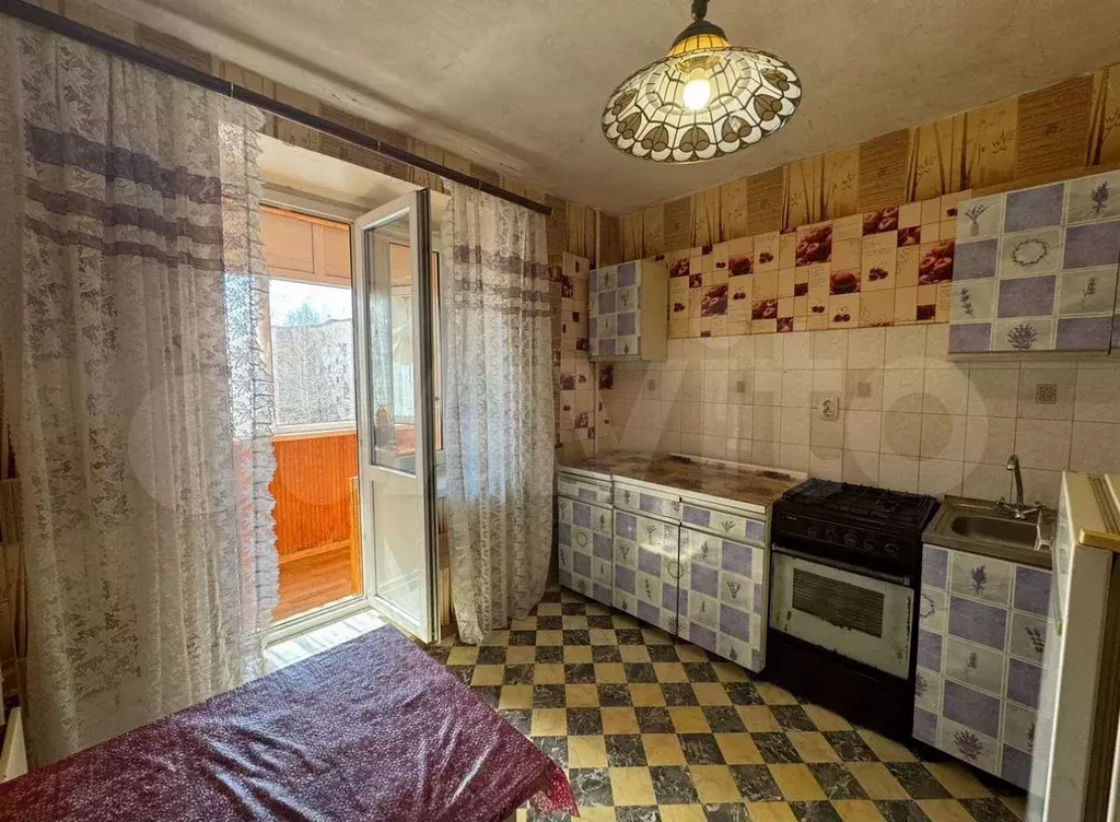 2-к. квартира, 48 м, 4/5 эт. - Фото 1