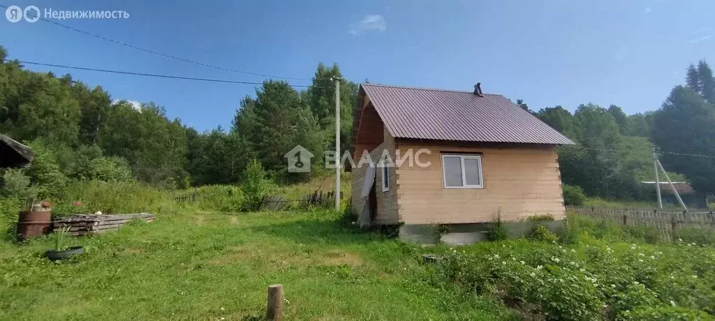 Дом в Верхотомское, Заречная улица, 20 (70 м) - Фото 0
