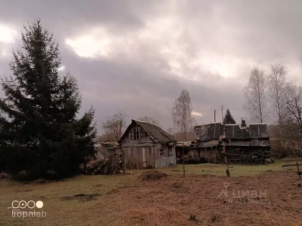 Дом в Калужская область, Село Ферзиково с/пос, д. Кросна  (50 м) - Фото 2