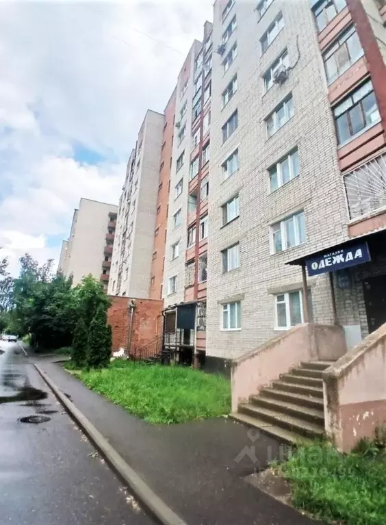 1-к кв. Ярославская область, Ярославль Корабельная ул., 22 (35.3 м) - Фото 0