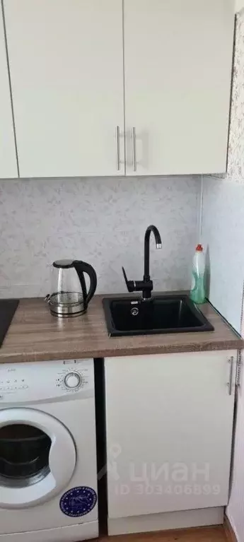 1-к кв. Карелия, Кемь Пролетарский просп., 46 (20.0 м) - Фото 0