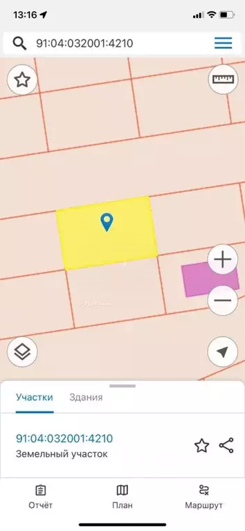 Участок в Севастополь с. Полюшко, ул. Евгения Селютина (4.0 сот.) - Фото 2