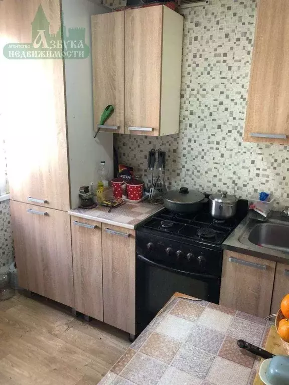 1-к кв. Смоленская область, Смоленск ул. Николаева, 34а (31.3 м) - Фото 0