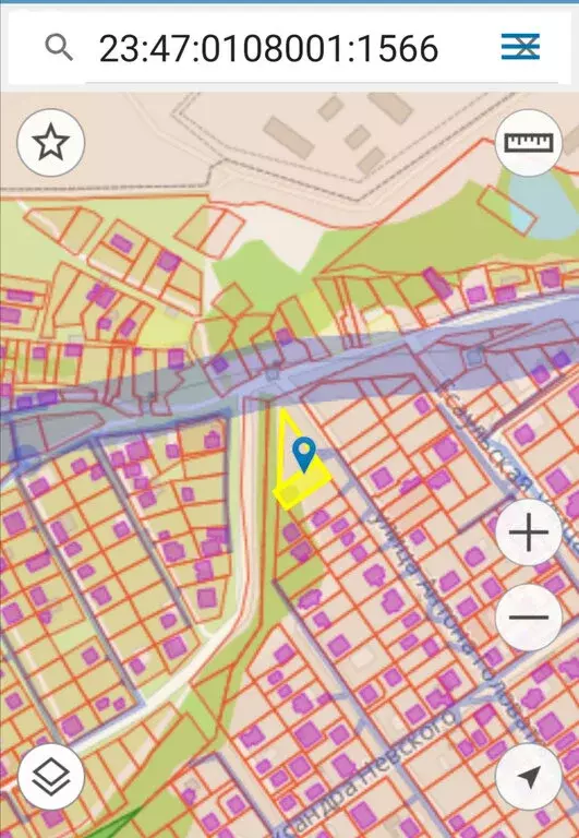 Участок в село Борисовка, улица Антона Головатого (5.92 м) - Фото 0
