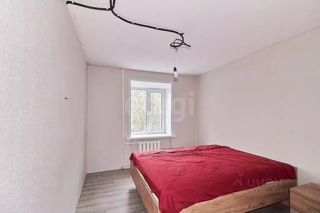 3-к кв. Тюменская область, Тюмень ул. Мельникайте, 87 (51.8 м) - Фото 1