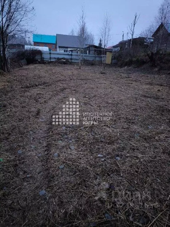 Участок в Ханты-Мансийский АО, Ханты-Мансийск Геолог СОТ, 108А (8.0 ... - Фото 2