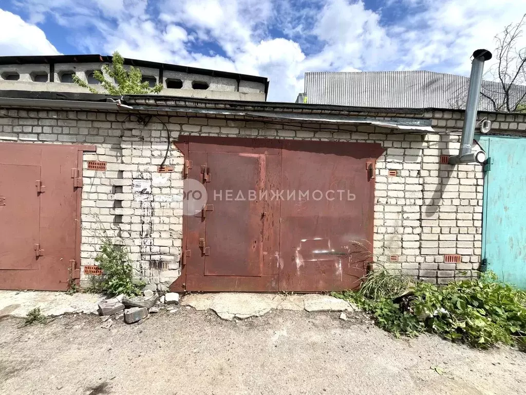 Гараж в Рязанская область, Рязань Песочня тер., ул. Зубковой, 4Бс1 (22 ... - Фото 1