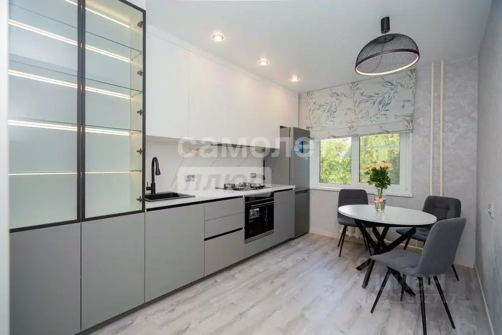 3-к кв. Воронежская область, Воронеж Средне-Московская ул., 7 (66.2 м) - Фото 2