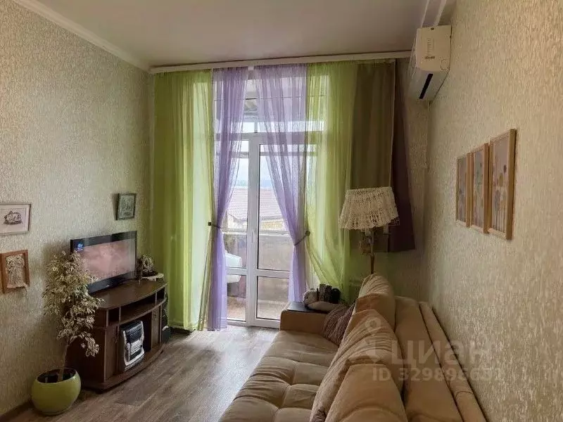 2-к кв. Севастополь ул. Эскадренная, 12 (40.7 м) - Фото 1