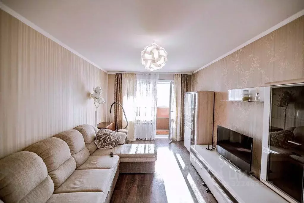 2-к кв. Сахалинская область, Южно-Сахалинск ул. Карла Маркса, 27 (51.0 ... - Фото 1