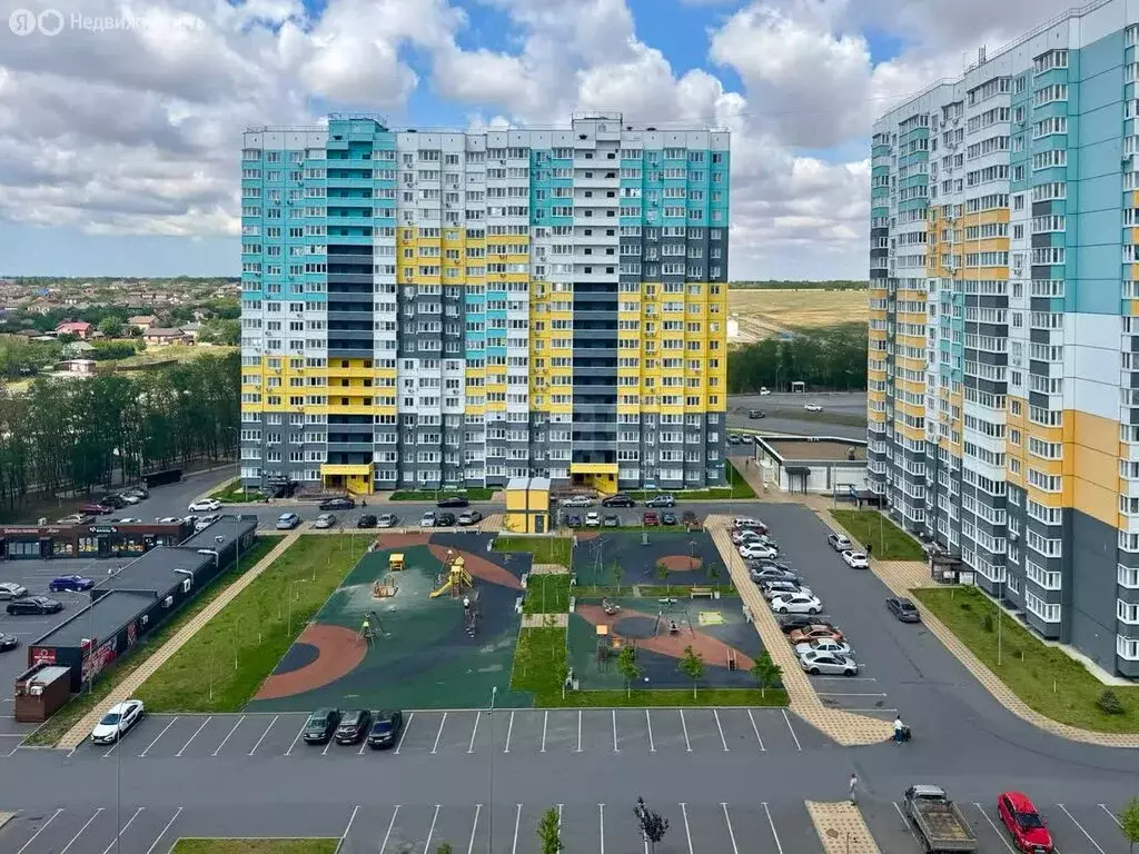 2-комнатная квартира: Ростов-на-Дону, улица Дмитрия Петрова, 10 (61.4 ... - Фото 0