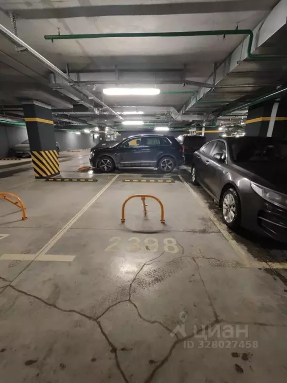 Гараж в Москва Волгоградский просп., 32/3к2 (14 м) - Фото 1