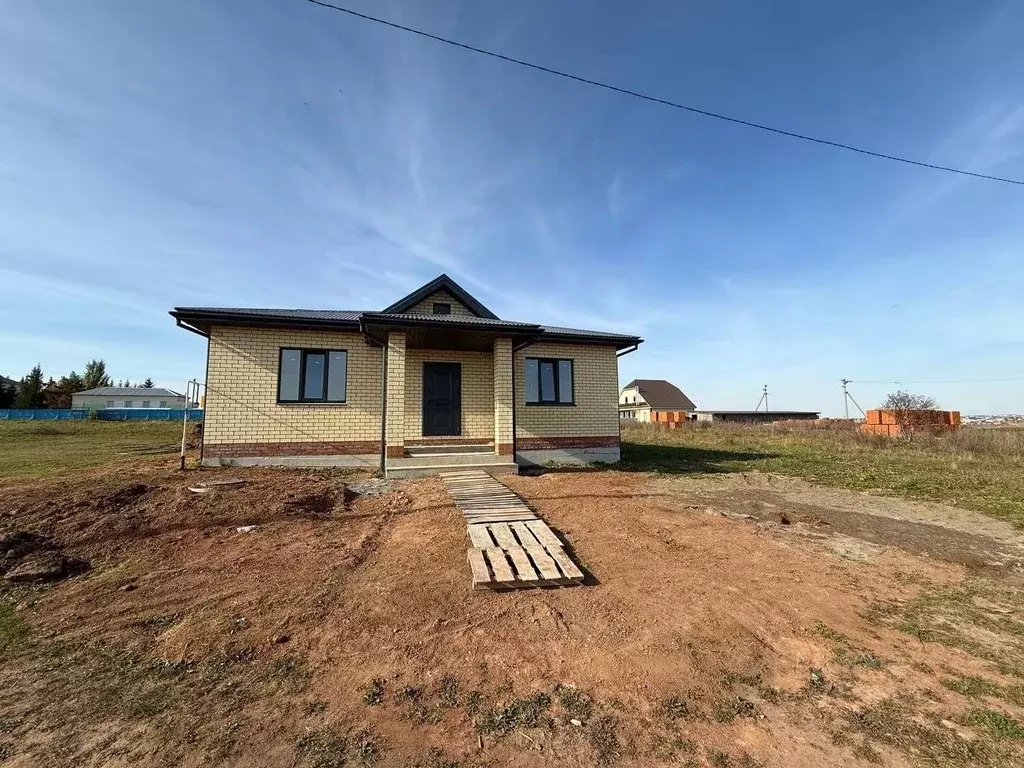 Дом в Татарстан, Арск муниципальное образование, с. Старый Айван ул. ... - Фото 1