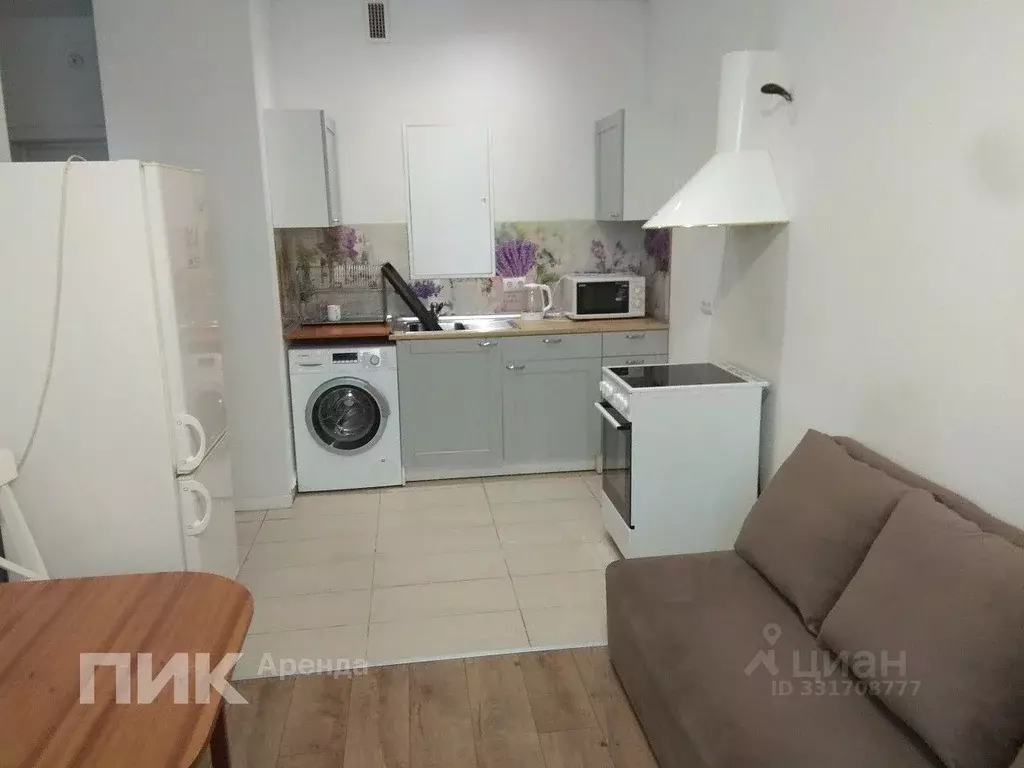 1-к кв. Москва Березовая аллея, 17к2 (33.8 м) - Фото 1
