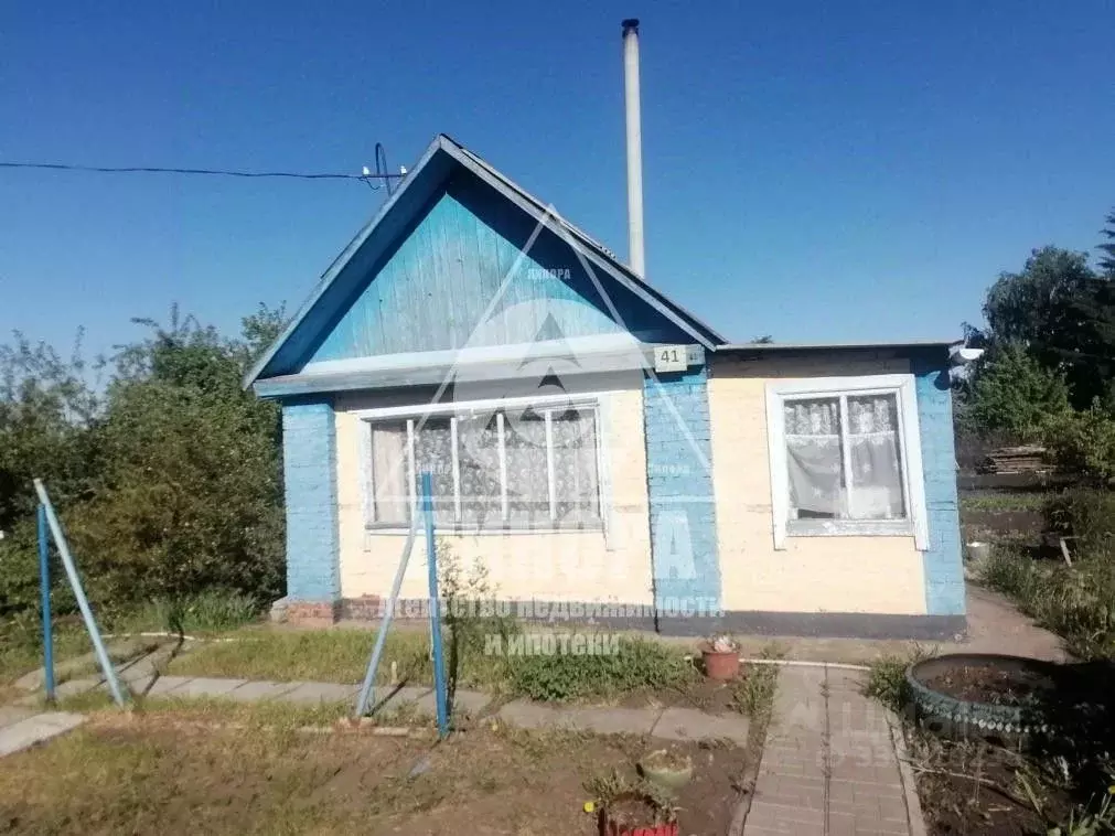 Дом в Омская область, Омск СОСН Аэрофлот тер.,  (25 м) - Фото 1