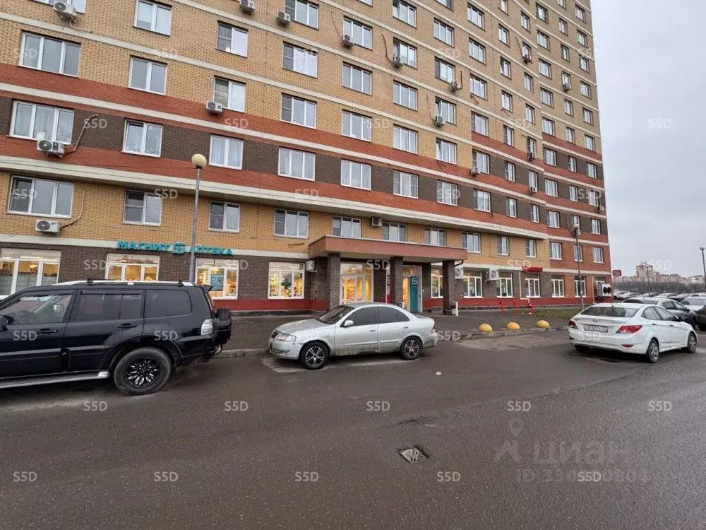 Торговая площадь в Московская область, Балашиха ул. Чистопольская, 24 ... - Фото 1