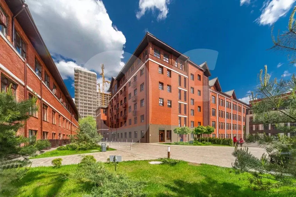 Офис в Москва ул. Фридриха Энгельса, 46С2 (825 м) - Фото 2