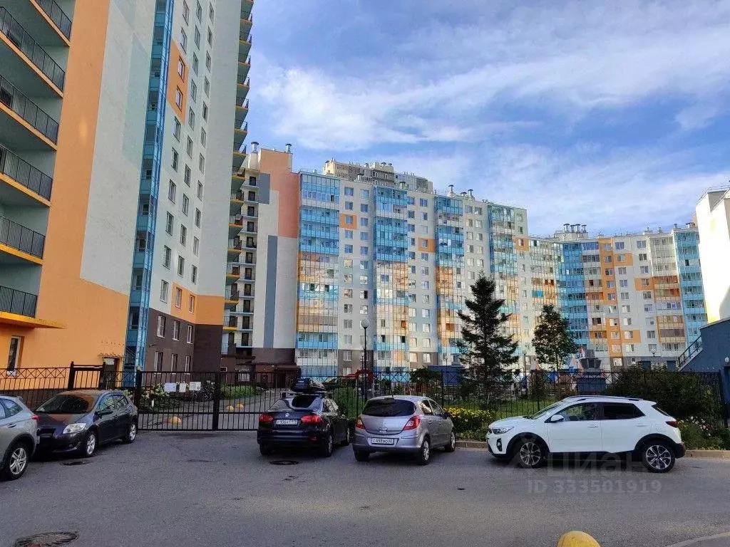 Квартира, 1 комната, 41.6 м - Фото 1