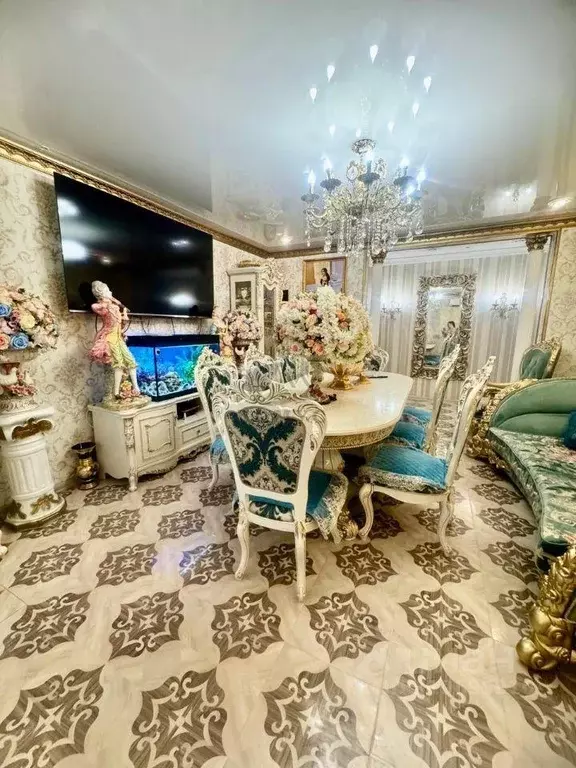 Квартира, 3 комнаты, 93.4 м - Фото 0