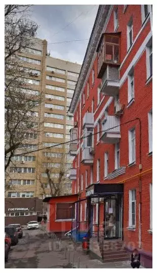 Офис в Москва Зеленодольская ул., 3 (17 м) - Фото 1