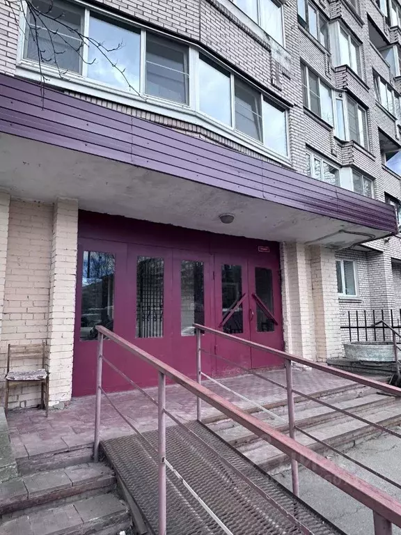 1-к кв. Санкт-Петербург ул. Кустодиева, 24 (40.7 м) - Фото 1