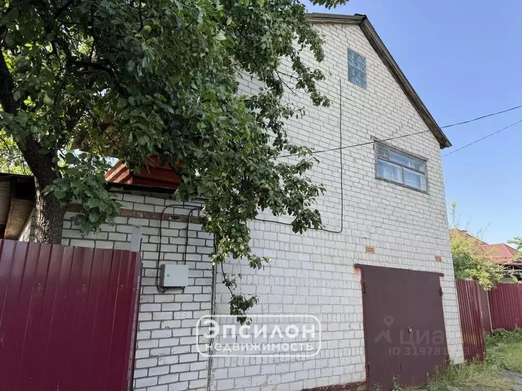 Дом в Курская область, Курск Имени Симиренко СНТ, 159 (57 м) - Фото 0
