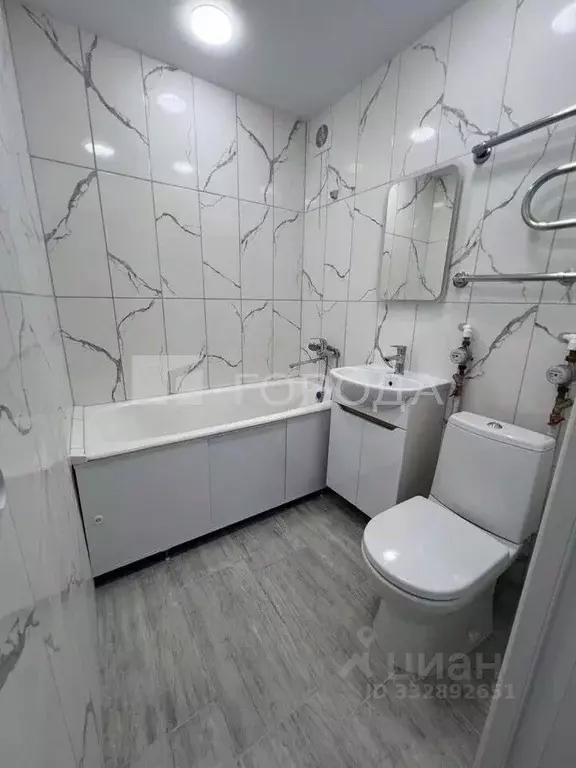 1-к кв. Алтайский край, Барнаул Деповская ул., 14/13 (32.0 м) - Фото 1