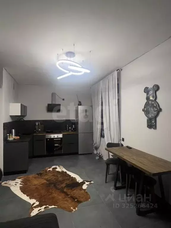 1-к кв. Санкт-Петербург наб. Реки Каменки, 11к1 (45.6 м) - Фото 1