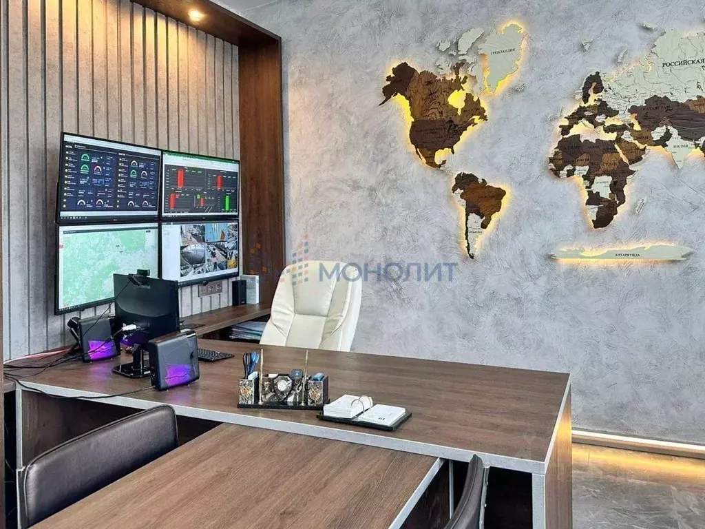 Офис в Нижегородская область, Нижний Новгород ул. Богородского (76 м) - Фото 0