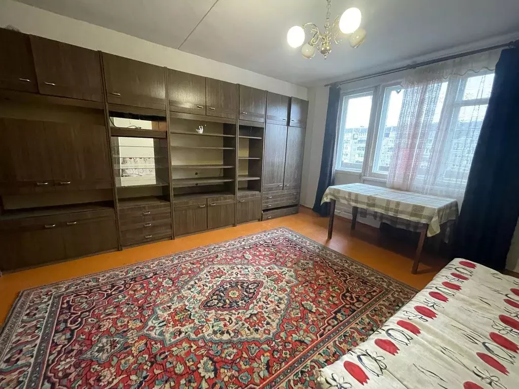 2-к кв. Свердловская область, Екатеринбург ул. Амундсена, 74 (43.0 м) - Фото 1