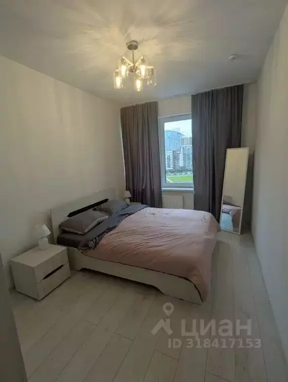 2-к кв. Санкт-Петербург Полюстровский просп., 75 (58.0 м) - Фото 0