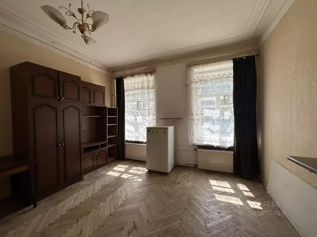 Комната Санкт-Петербург 9-я Советская ул., 22 (20.7 м) - Фото 2