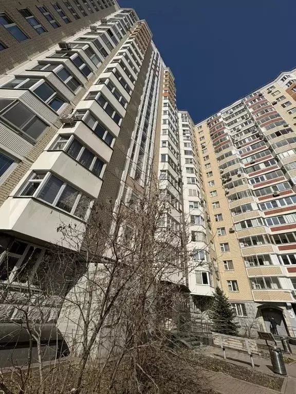 1-к кв. Москва Юрловский проезд, 14к4 (36.8 м) - Фото 1