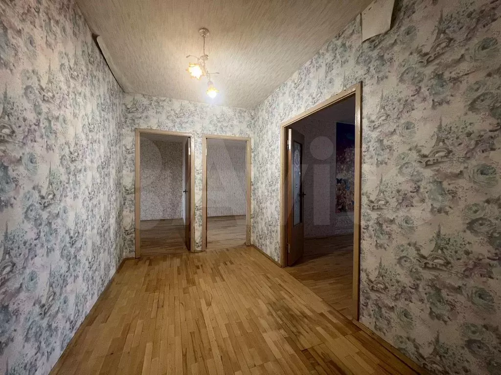 3-к. квартира, 81 м, 7/17 эт. - Фото 1